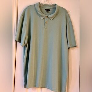 Van Heusen short sleeve Polo.‎